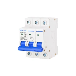 DZ47-63 3P Series Miniature Circuit Breakers.webp
