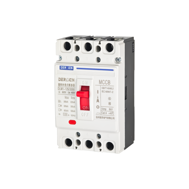 DLM1-125/3300 Molded Case Circuit Breaker