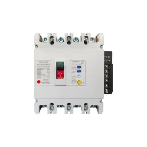 DLM1LE Series MCCB With Leakage Protection