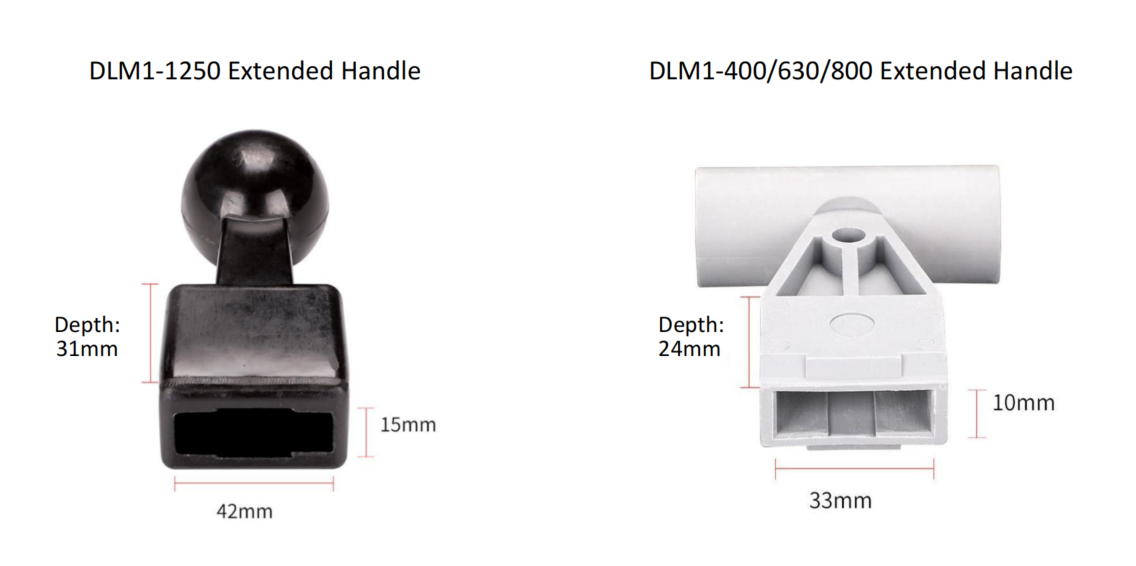 Product Description of MCCB Extended Handle