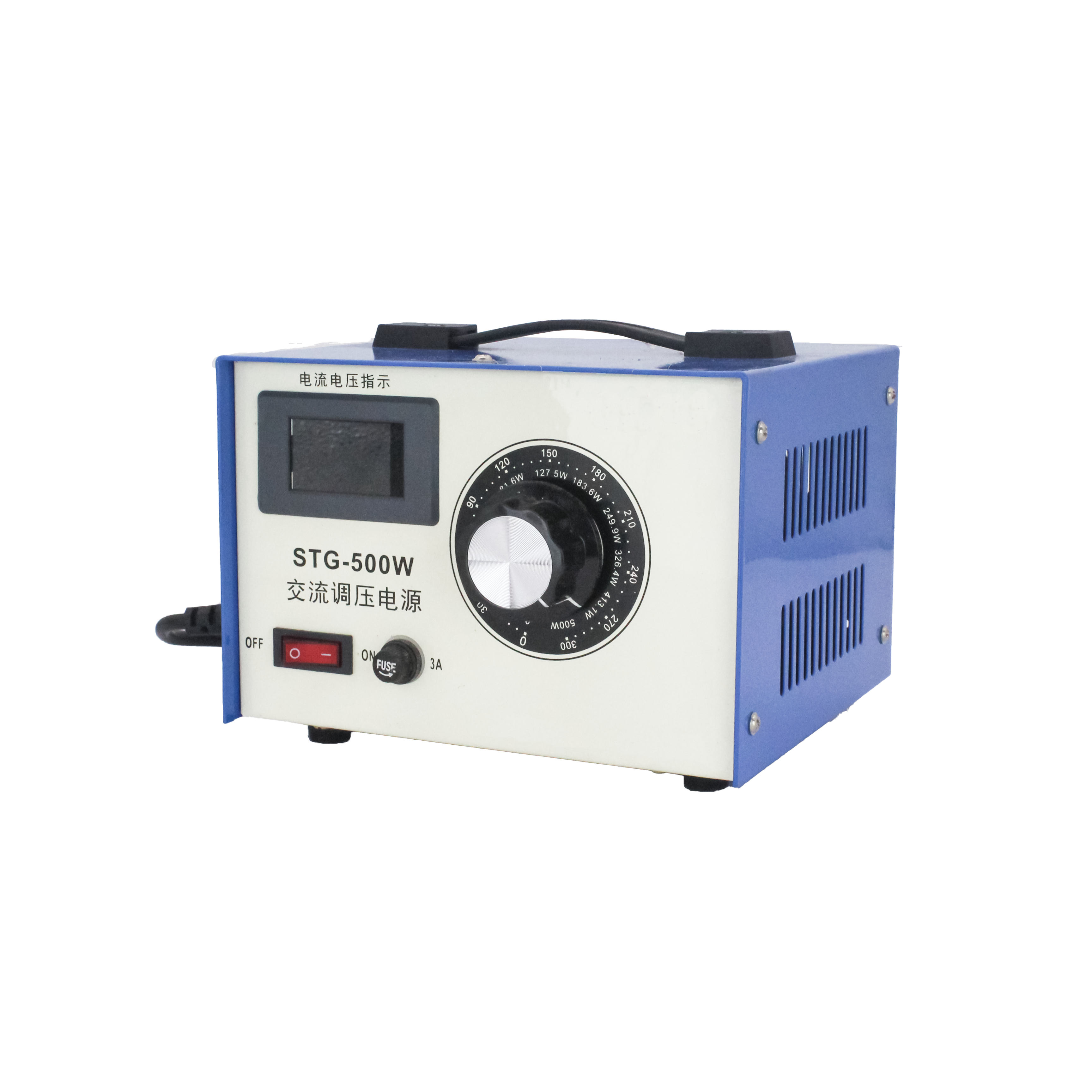 STG Series AC Regulated Power Supply-1