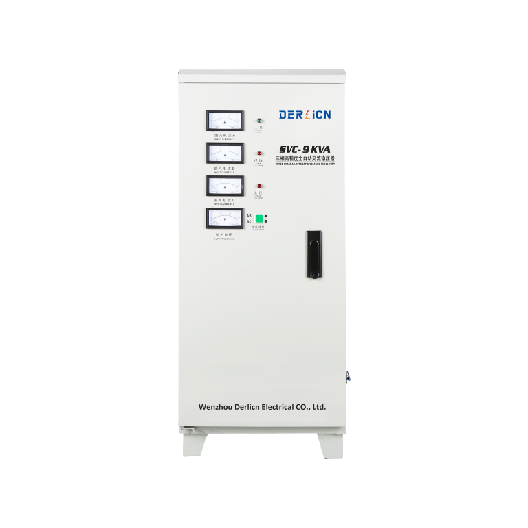 VAS Series Three Phase AC Automatic Voltage Regulator