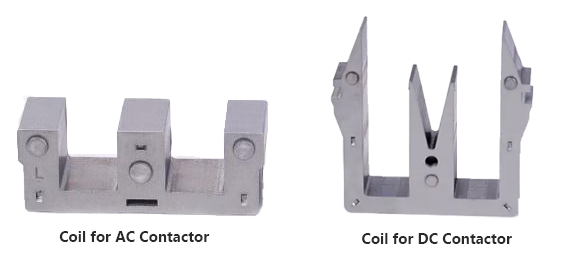 Coil for DC Contactor and AC Contactor