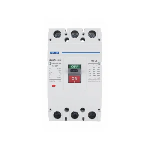 DLM1 Series 400A 3P Moulded Case Circuit Breaker