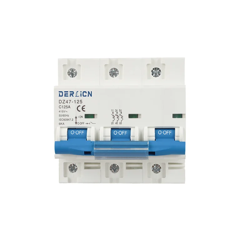 DZ47-63 Mini Circuit Breaker