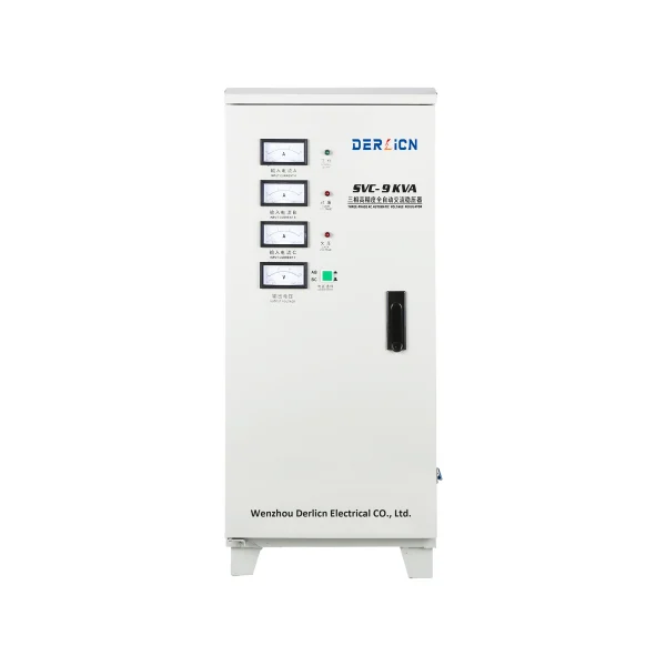 VAS Series Three Phase AC Automatic Voltage Regulator