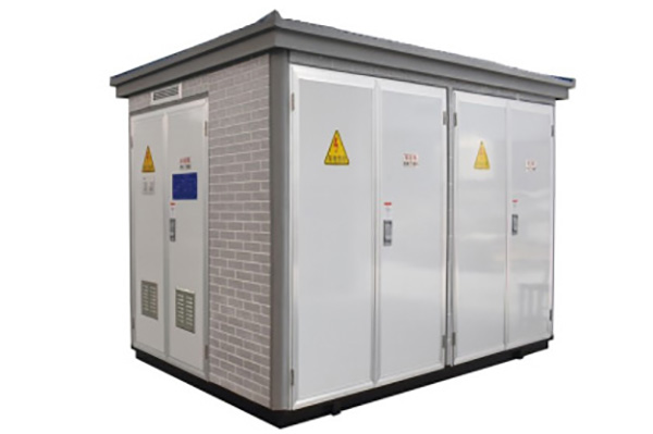 Compact Substation Non-metal enclosure