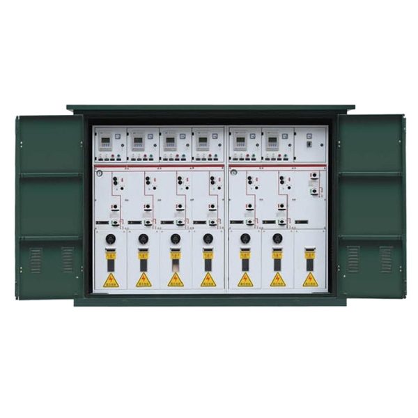 DFWK High Voltage Cable Branch Box (Outdoor Substation)-1