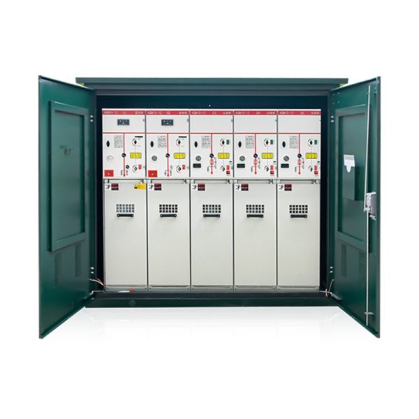 DFWK High Voltage Cable Branch Box (Outdoor Substation)