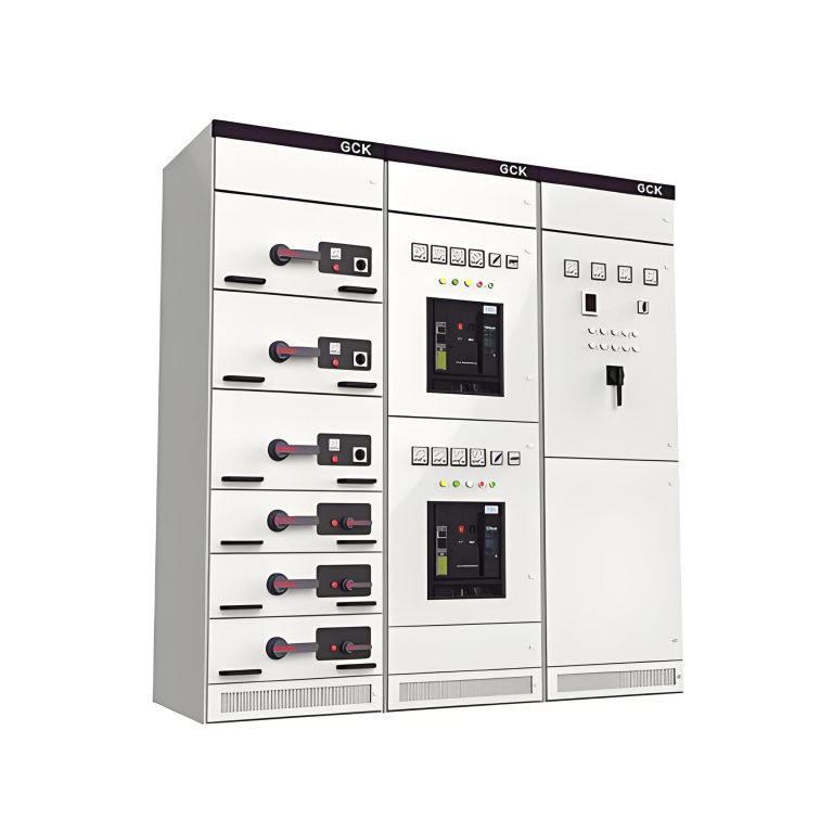 GCK Low Voltage Withdrawable Switchgear