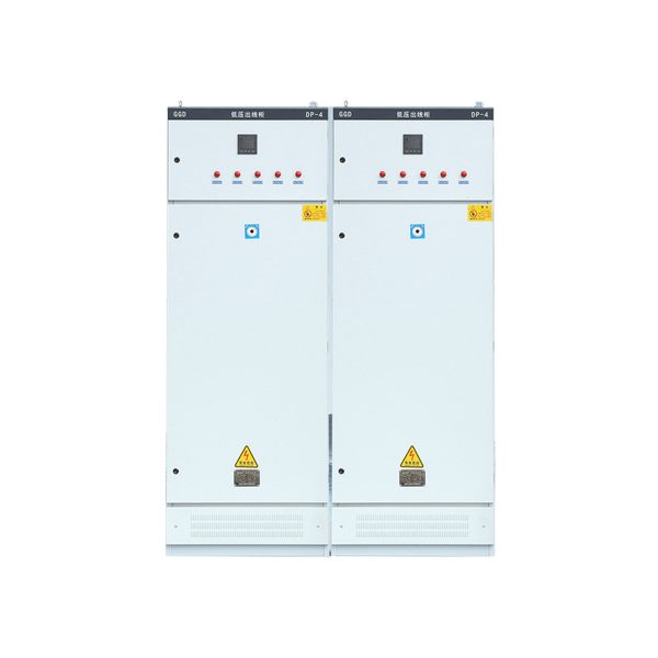 GGD Low Voltage Inlet Switchgear-2