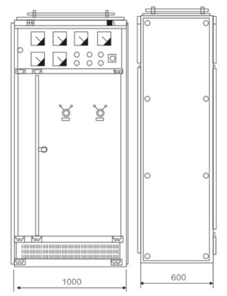 GGD installation size-1