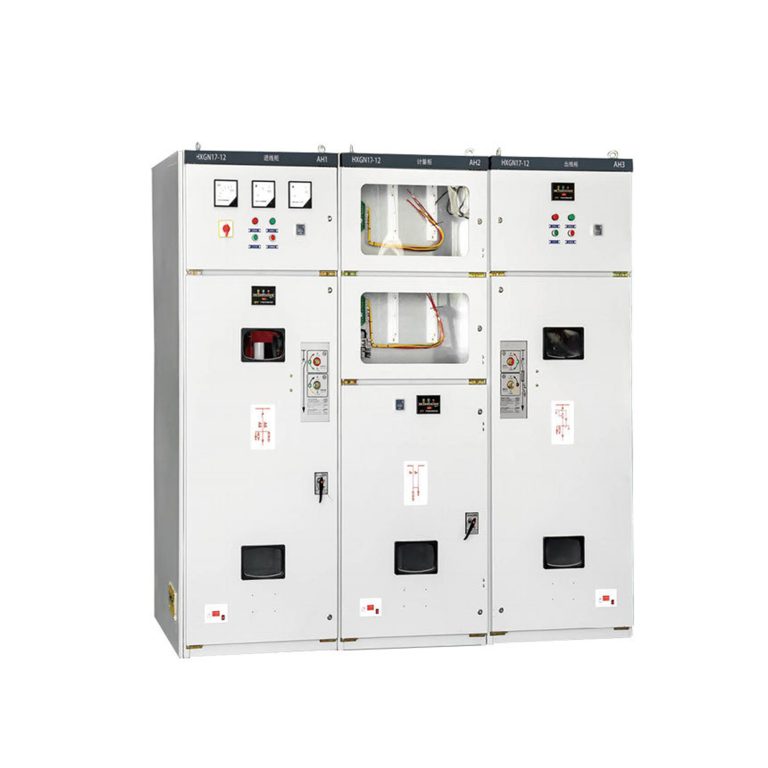 HXGN17-12KV High Voltage Fixed Switchgear