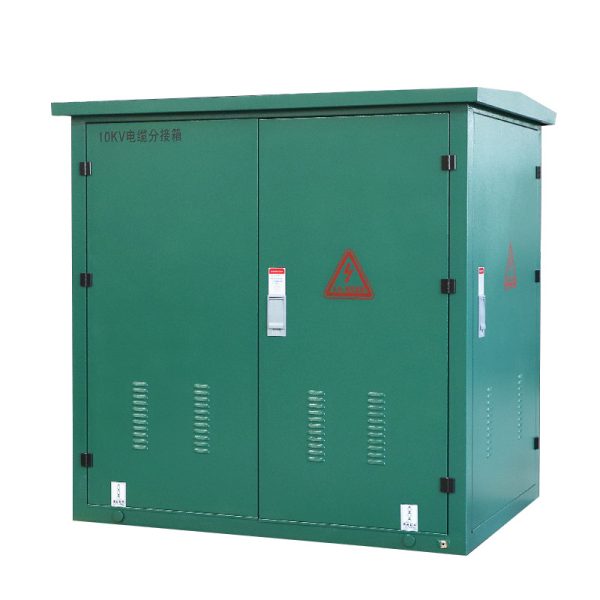 High Voltage Cable Branch Box