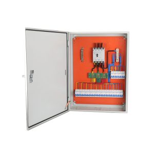 JXF Low Voltage Control Box