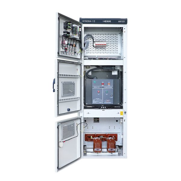 KYN28A-12 High Voltage Withdrawable Switchgear