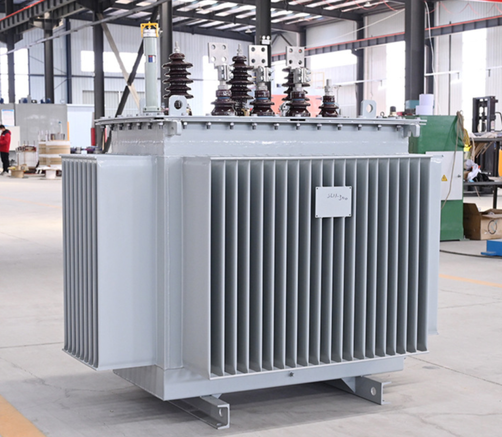 Liquid-filled Distribution Transformers