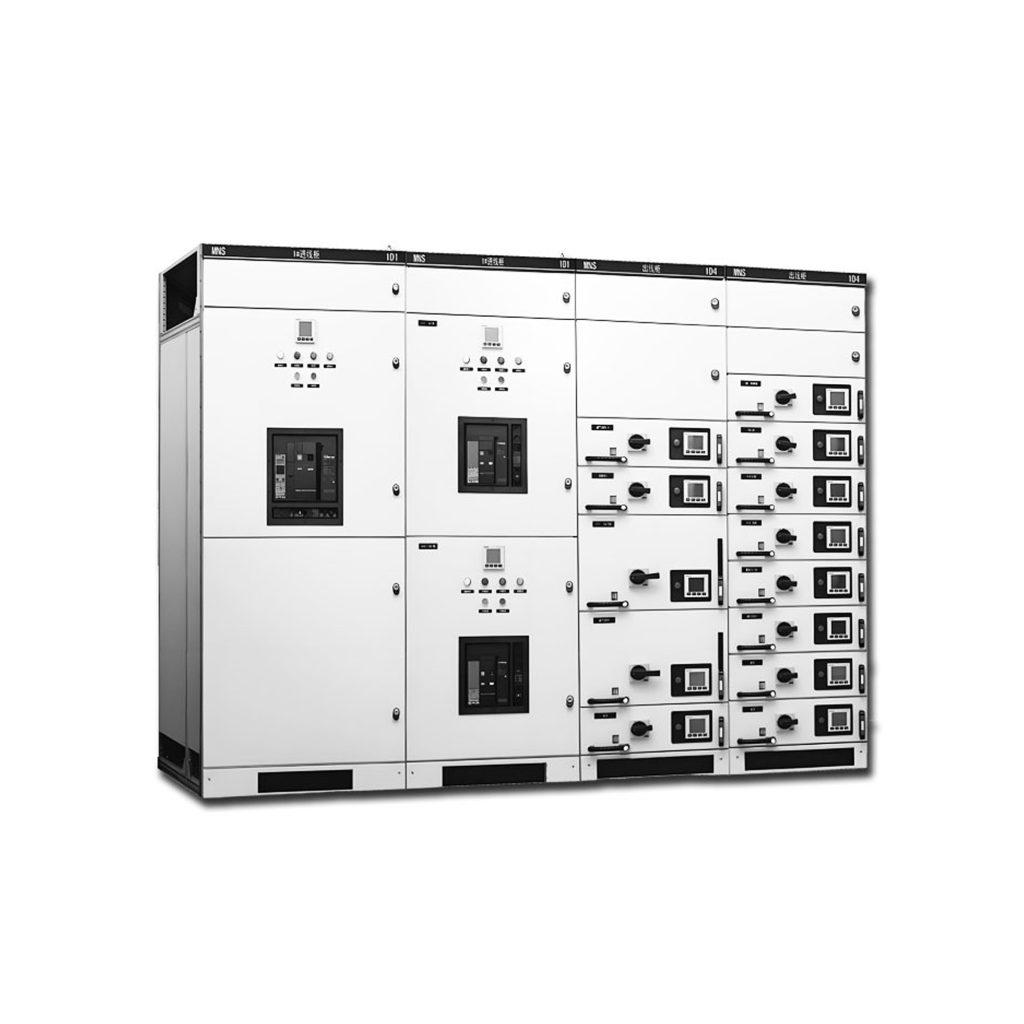 MNS Low Voltage Withdrawable Switchgear-2