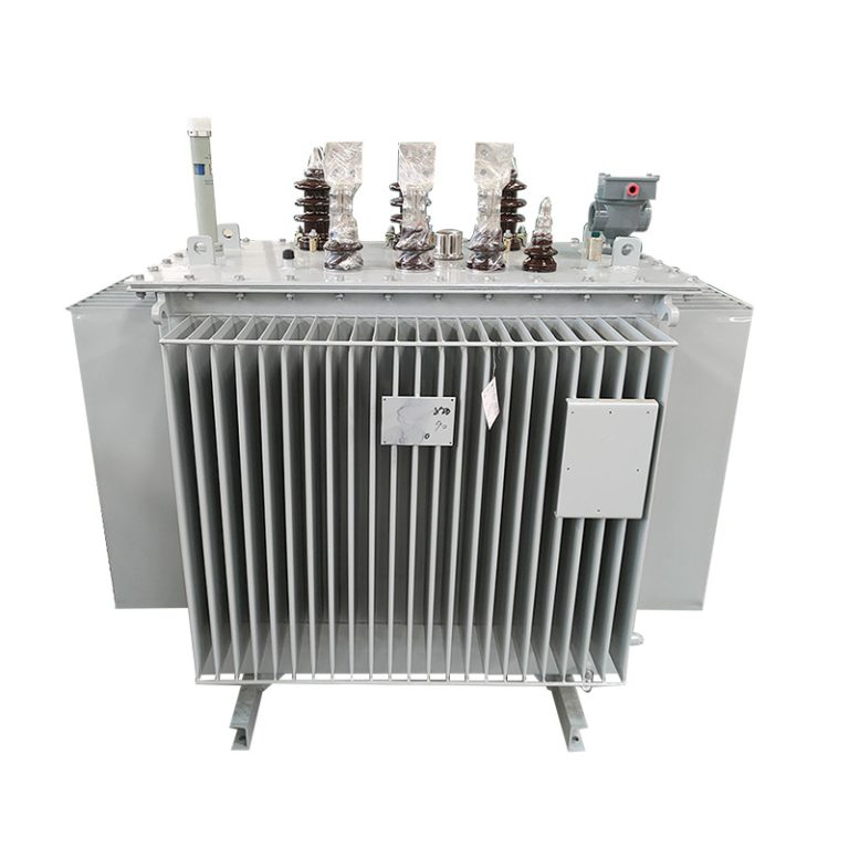 S11 Series Oil Immersed Power Transformer