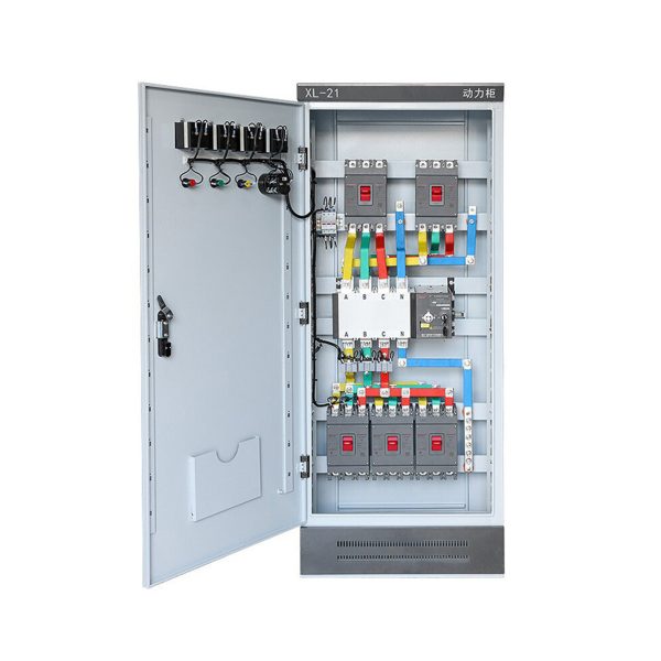 XL-12 AC Low Voltage Power Distribution Cabinet-1