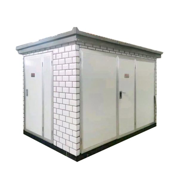 YBW Series Outdoor prefabricated substation-1