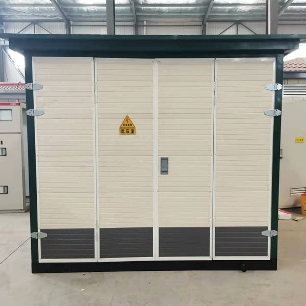 YBW Series Outdoor prefabricated substation-2