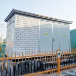 YBW Series Outdoor prefabricated substation-5