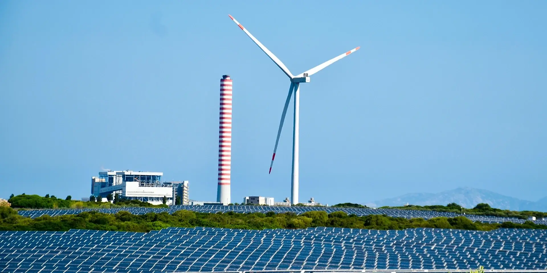 Banner-1(solar energy, power plant, industry)