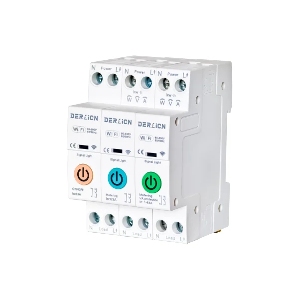 DL-A-WT Series WiFi Smart Circuit Breaker-3