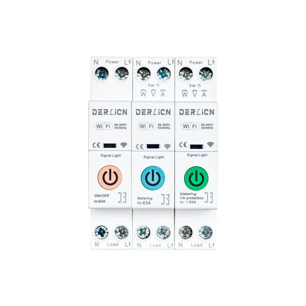 DL-A-WT Series WiFi Smart Circuit Breaker