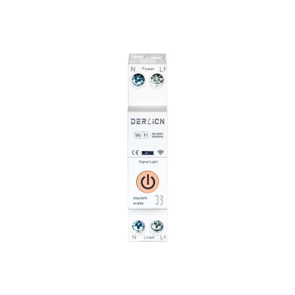 DL-A-WTB WiFi Smart Circuit Breaker Basic Type-1