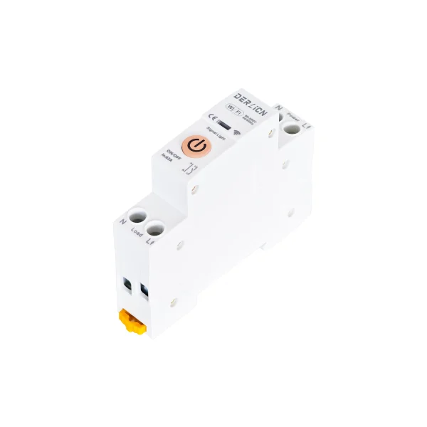 DL-A-WTB WiFi Smart Circuit Breaker Basic Type-4