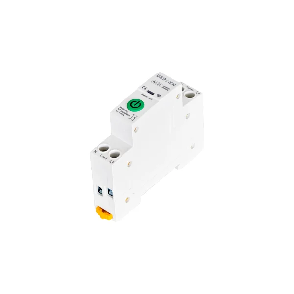 DL-A-WTM WiFi Smart Circuit Breaker With Metering Function-4