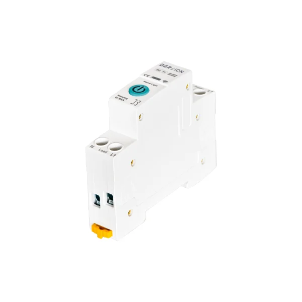 DL-A-WTV WiFi Smart Circuit Breaker With Metering Function And VA Protection-4