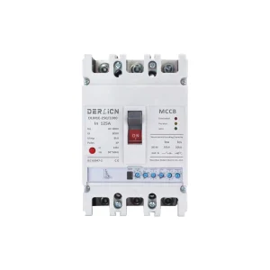 DLM1E-400/3300 Electronic Molded Case Circuit Breaker (MCCB)