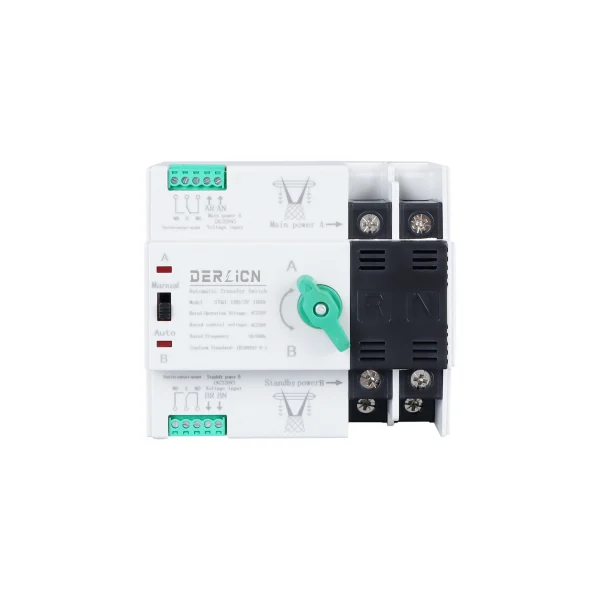 DLQ1-100-2P-100A
