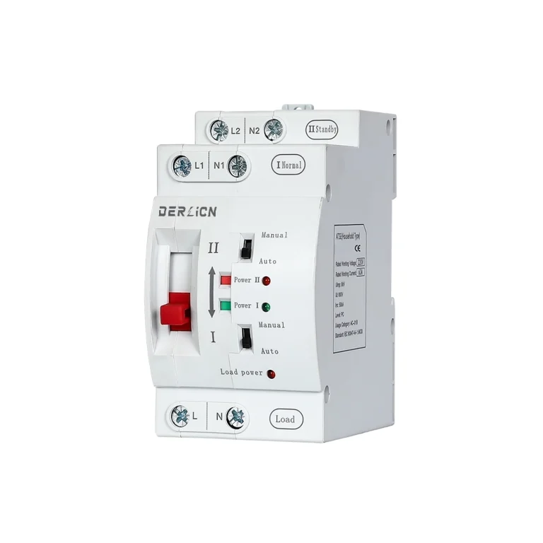 DLQ9T Automatic Transfer Switch-1