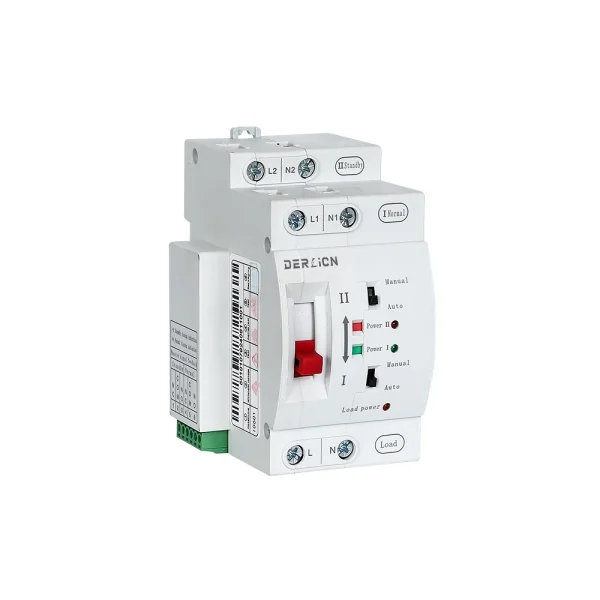 DLQ9T Automatic Transfer Switch-2
