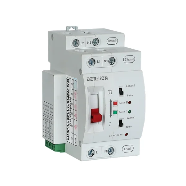 DLQ9T Automatic Transfer Switch-2