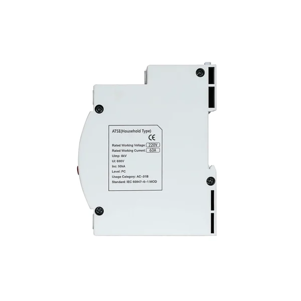 DLQ9T Automatic Transfer Switch-5