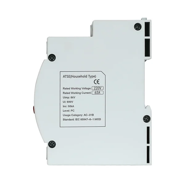 DLQ9T Automatic Transfer Switch-5
