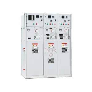 DRM6-12 High Voltage SF6 Gas Insulated Switchgear(GIS)