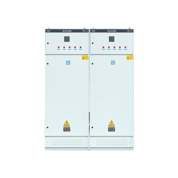GGD Low Voltage Inlet Switchgear-2