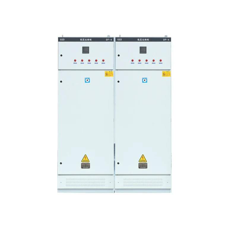 GGD Low Voltage Inlet Switchgear-2