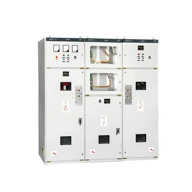 HXGN17-12KV-High-Voltage-Fixed-Switchgear-1