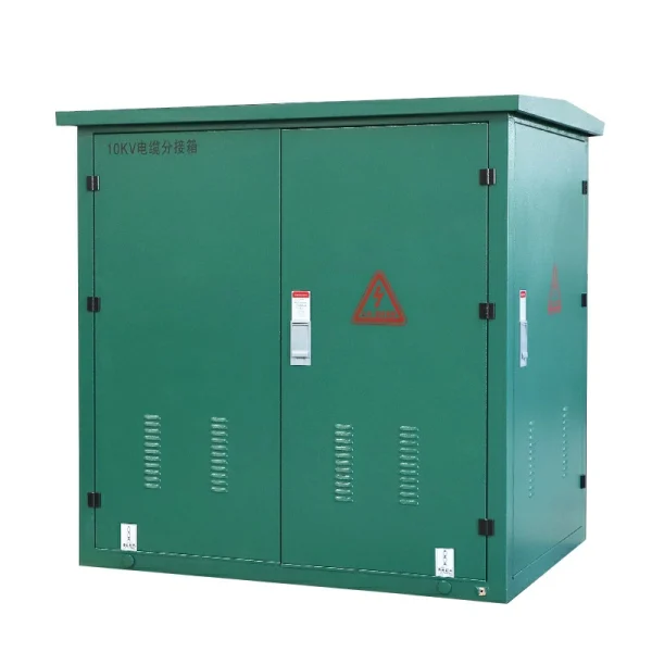High Voltage Cable Branch Box