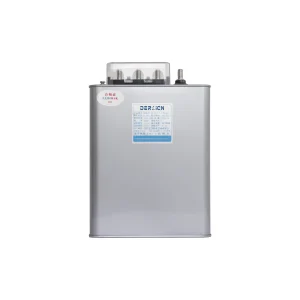 Self-healing shunt power capacitor-1