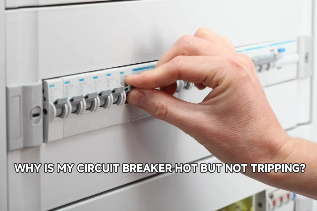DERLICN Why is My Circuit Breaker Hot But Not Tripping DERLICN_Why is My Circuit Breaker Hot But Not Tripping