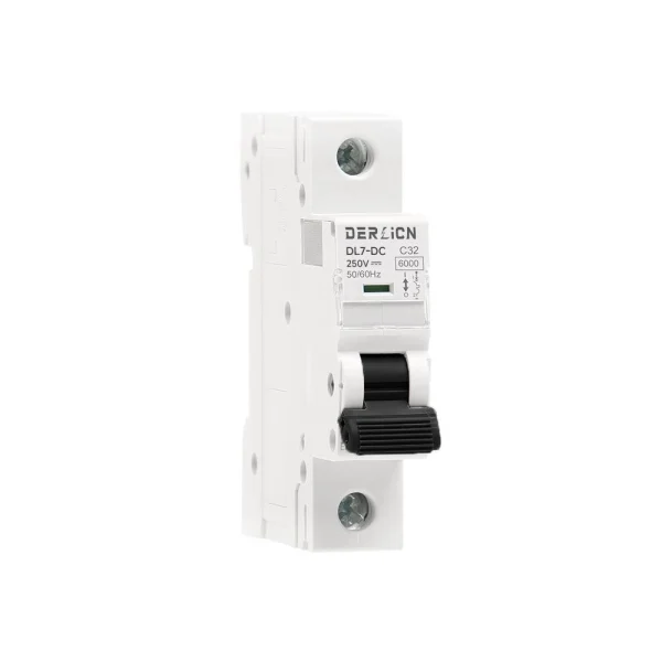 DL7-DC Series DC Miniature Circuit Breaker 1P