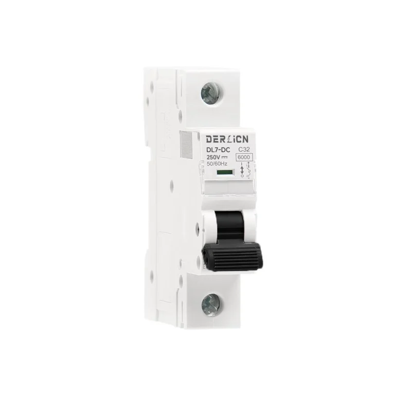 DL7-DC Series DC Miniature Circuit Breaker 1P